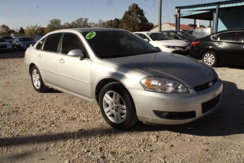 2007 Chevrolet Impala LT