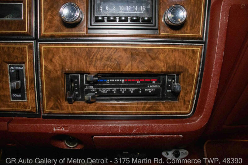 1979 Lincoln Continental