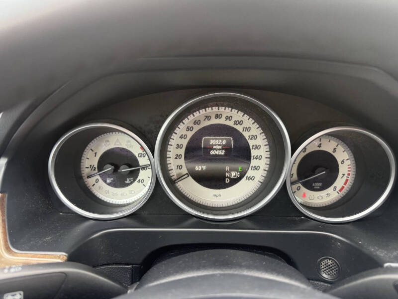 2016 Mercedes-Benz E-Class E 350 4MATIC