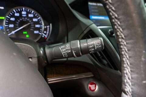 2020 Acura MDX w/Advance