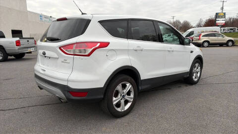 2014 Ford Escape SE