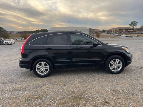 2011 Honda CR-V EX-L