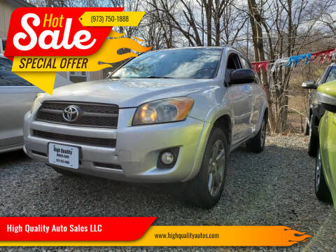 2009 Toyota RAV4 for sale at Homsi Auto Inc in Kannapolis NC