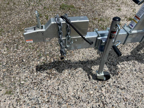 2026 EZ Loader Galvanized 22-24