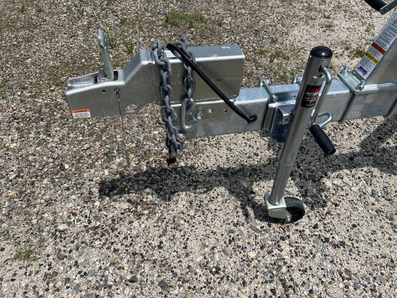 2026 EZ Loader Galvanized 22-24