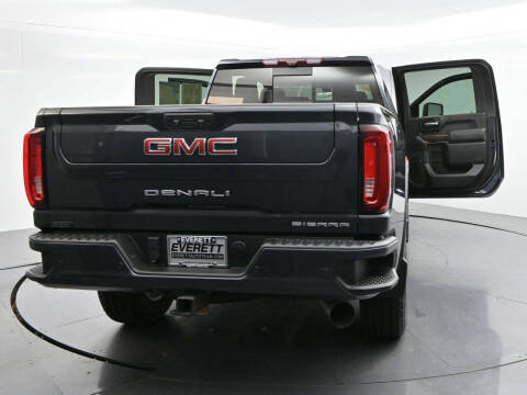 2022 GMC Sierra 2500HD