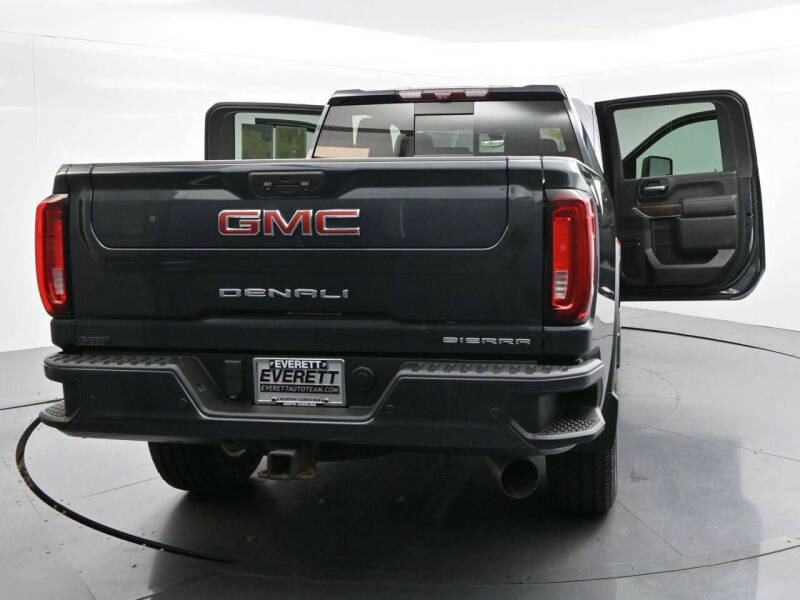 2022 GMC Sierra 2500HD