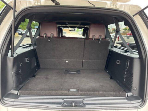 2017 Ford Expedition EL Platinum