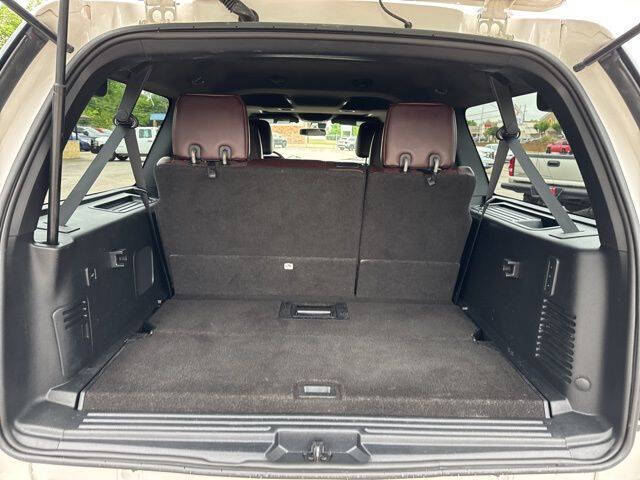 2017 Ford Expedition EL Platinum