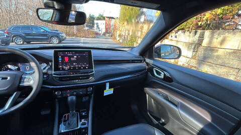 2026 Jeep Compass Limited Altitude