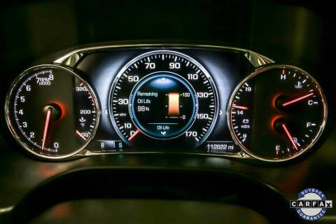 2018 GMC Acadia Denali