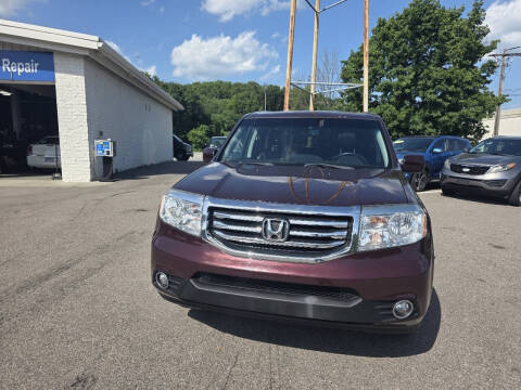 2013 Honda Pilot EX-L