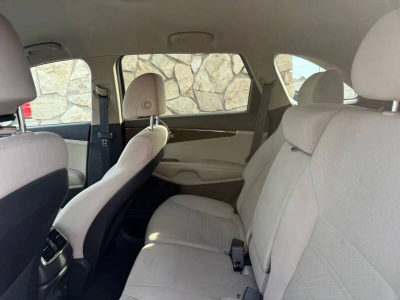 2017 Kia Sorento LX V6