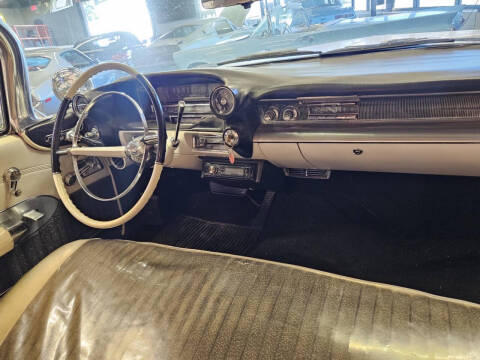 1959 Cadillac DeVille