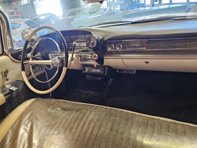 1959 Cadillac DeVille