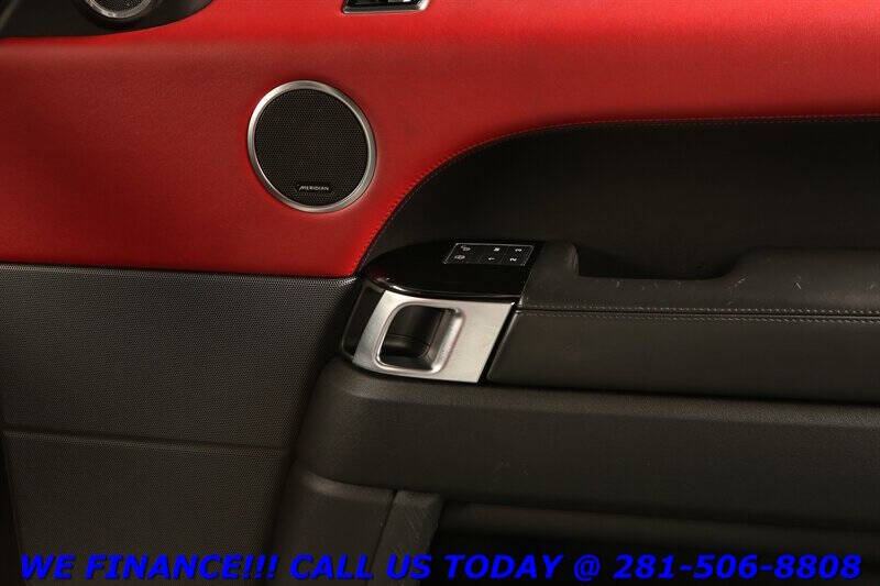 2019 Land Rover Range Rover Sport HST