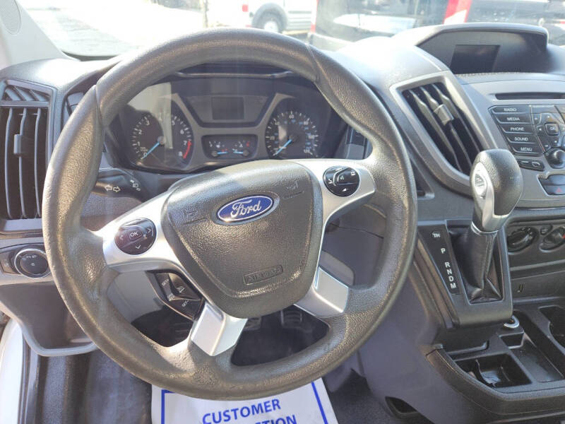 2019 Ford Transit 350