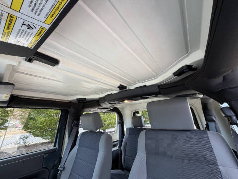 2007 Jeep Wrangler X