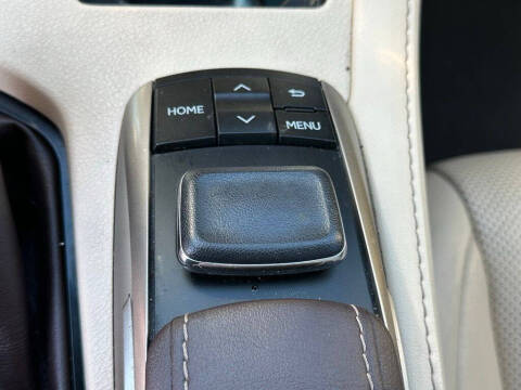 2017 Lexus ES 350