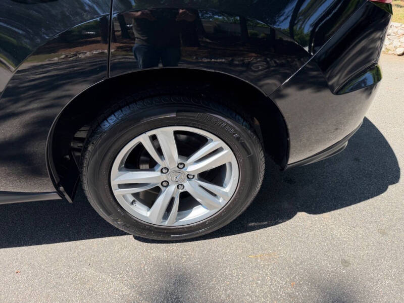 2013 Acura RDX