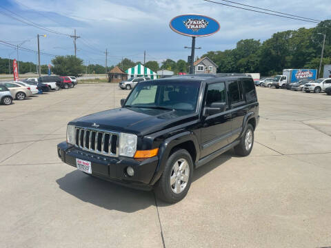 2008 Jeep Commander for sale at FAIR TRADE MOTORS in Bellevue NE