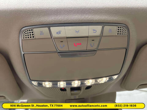 2016 Mercedes-Benz S-Class S 550