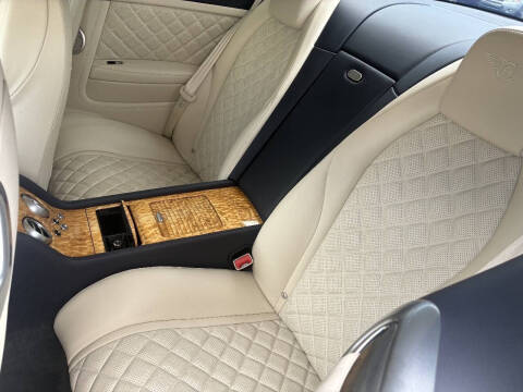 2017 Bentley Continental GT