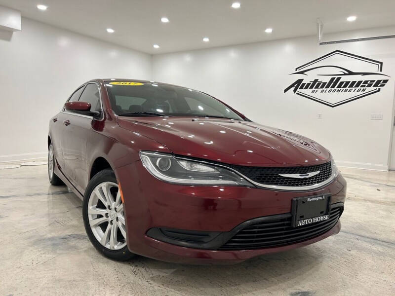 2017 Chrysler 200 For Sale