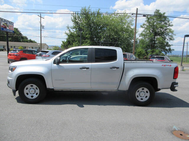 2016 Chevrolet Colorado for sale at FINAL DRIVE AUTO SALES INC in Shippensburg, PA