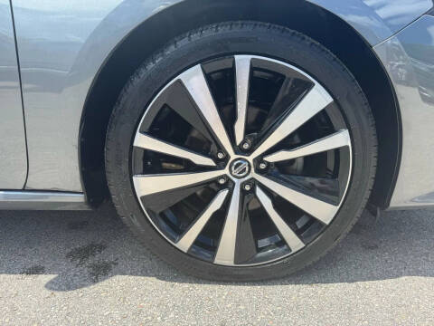 2019 Nissan Altima 2.5 SR