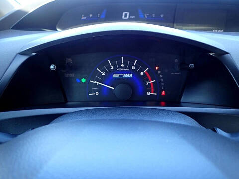 2012 Honda Civic Hybrid