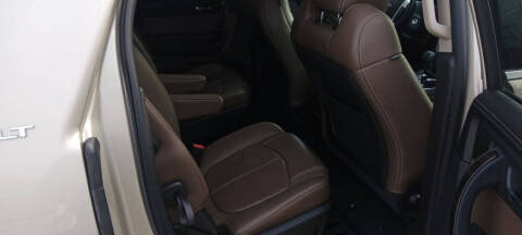 2013 GMC Acadia SLT-1