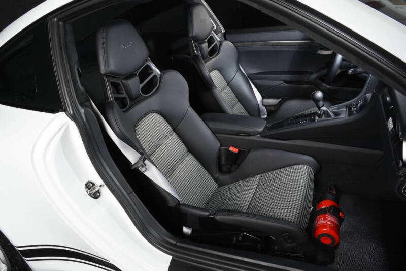 2016 Porsche 911 R