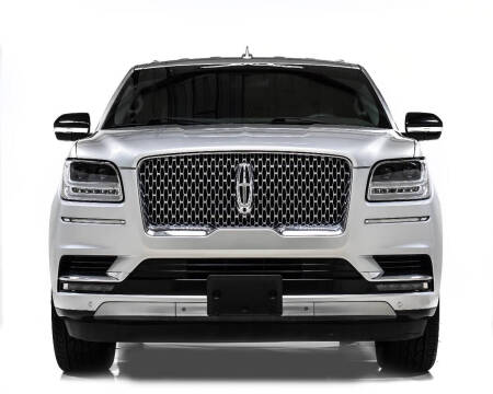 2019 Lincoln Navigator Select