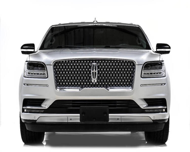 2019 Lincoln Navigator Select