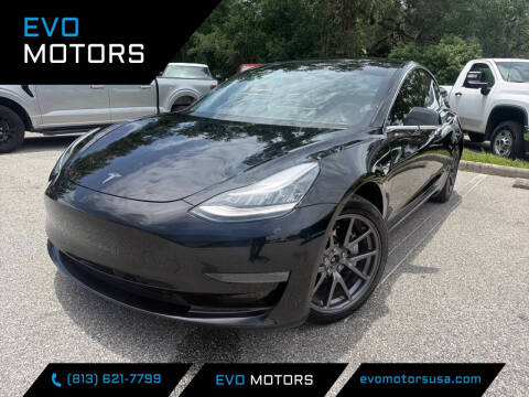 2019 Tesla Model 3