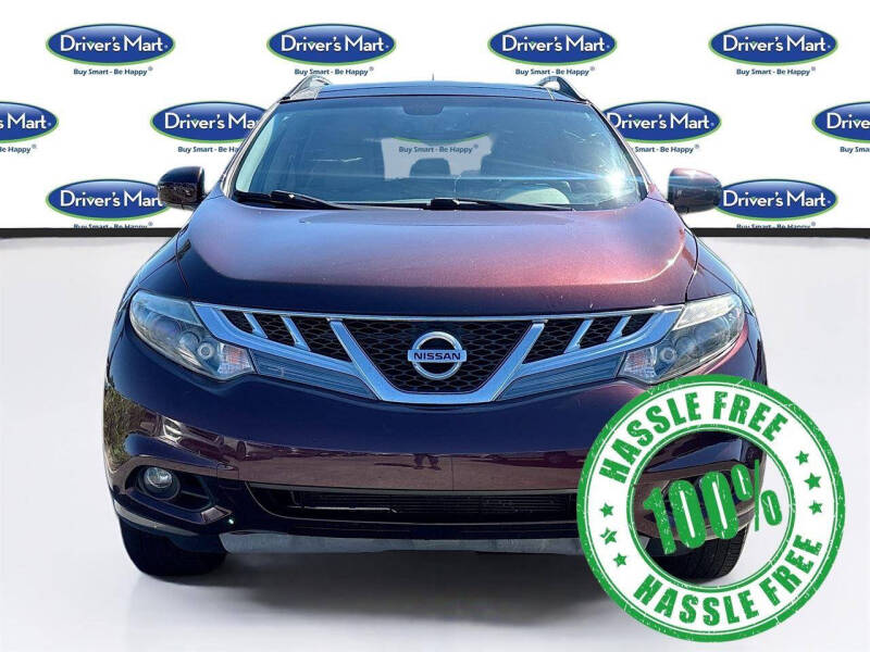 2014 Nissan Murano LE