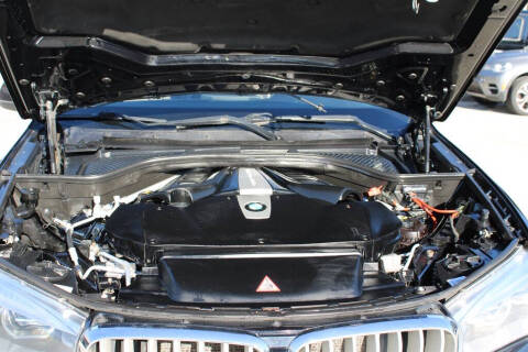 2017 BMW X5 xDrive50i