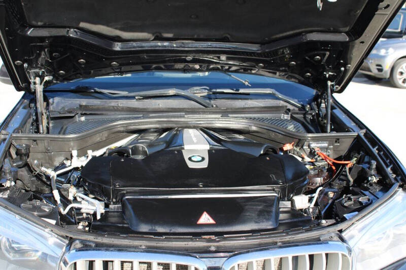 2017 BMW X5 xDrive50i