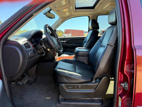 2009 Chevrolet Tahoe LTZ