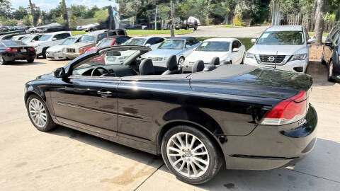 2009 Volvo C70 T5