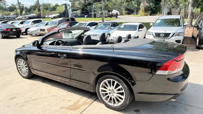 2009 Volvo C70 T5