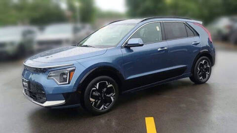 2024 Kia Niro EV Wave