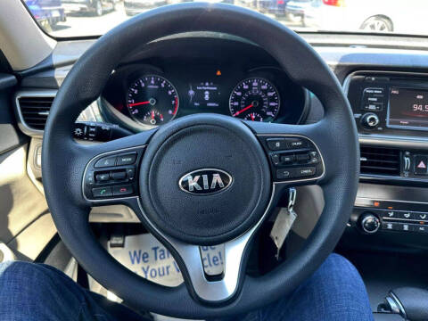 2016 Kia Optima LX