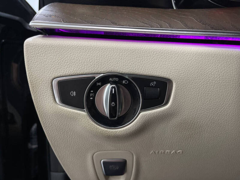 2018 Mercedes-Benz E-Class E 300