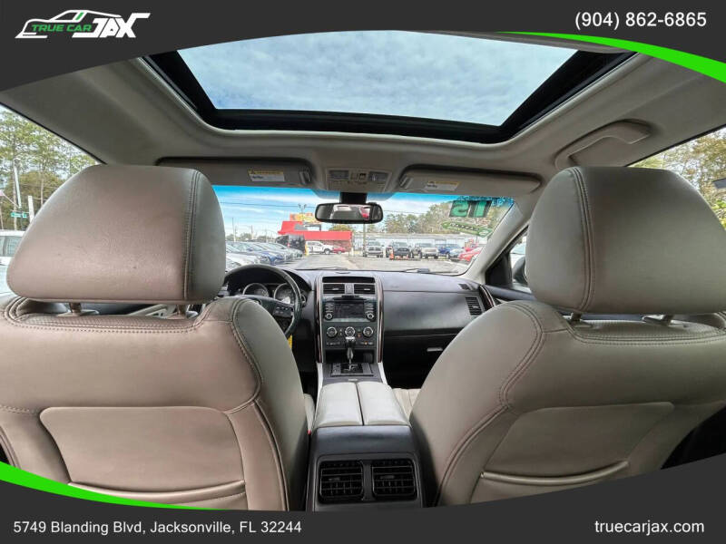 2015 Mazda CX-9 Grand Touring