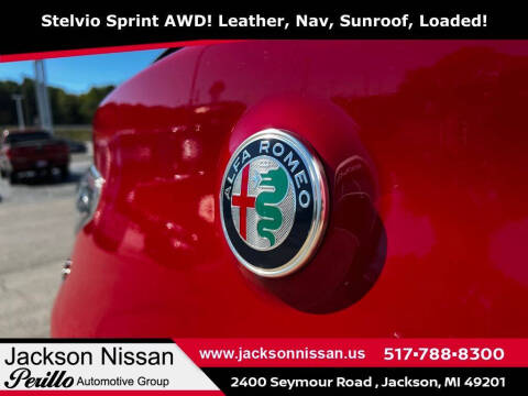 2024 Alfa Romeo Stelvio Sprint
