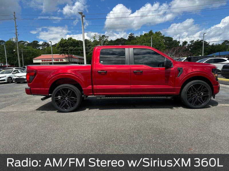 2025 Ford F-150 STX