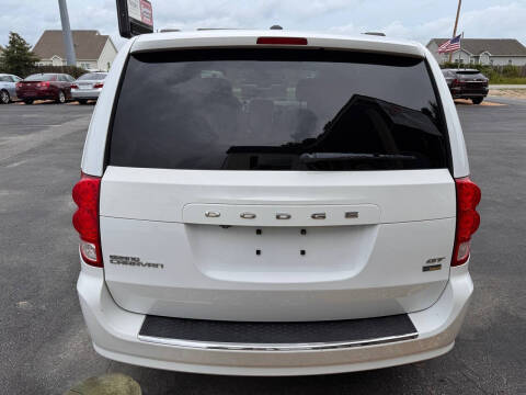 2019 Dodge Grand Caravan GT