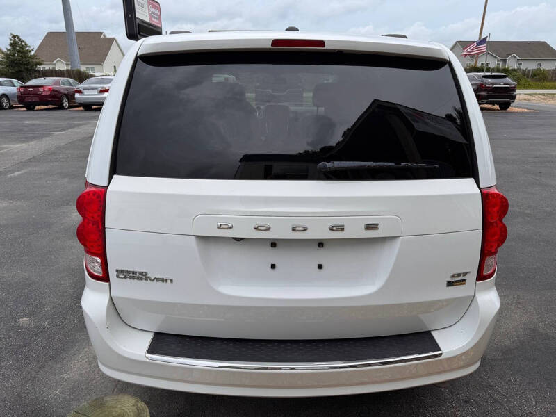 2019 Dodge Grand Caravan GT